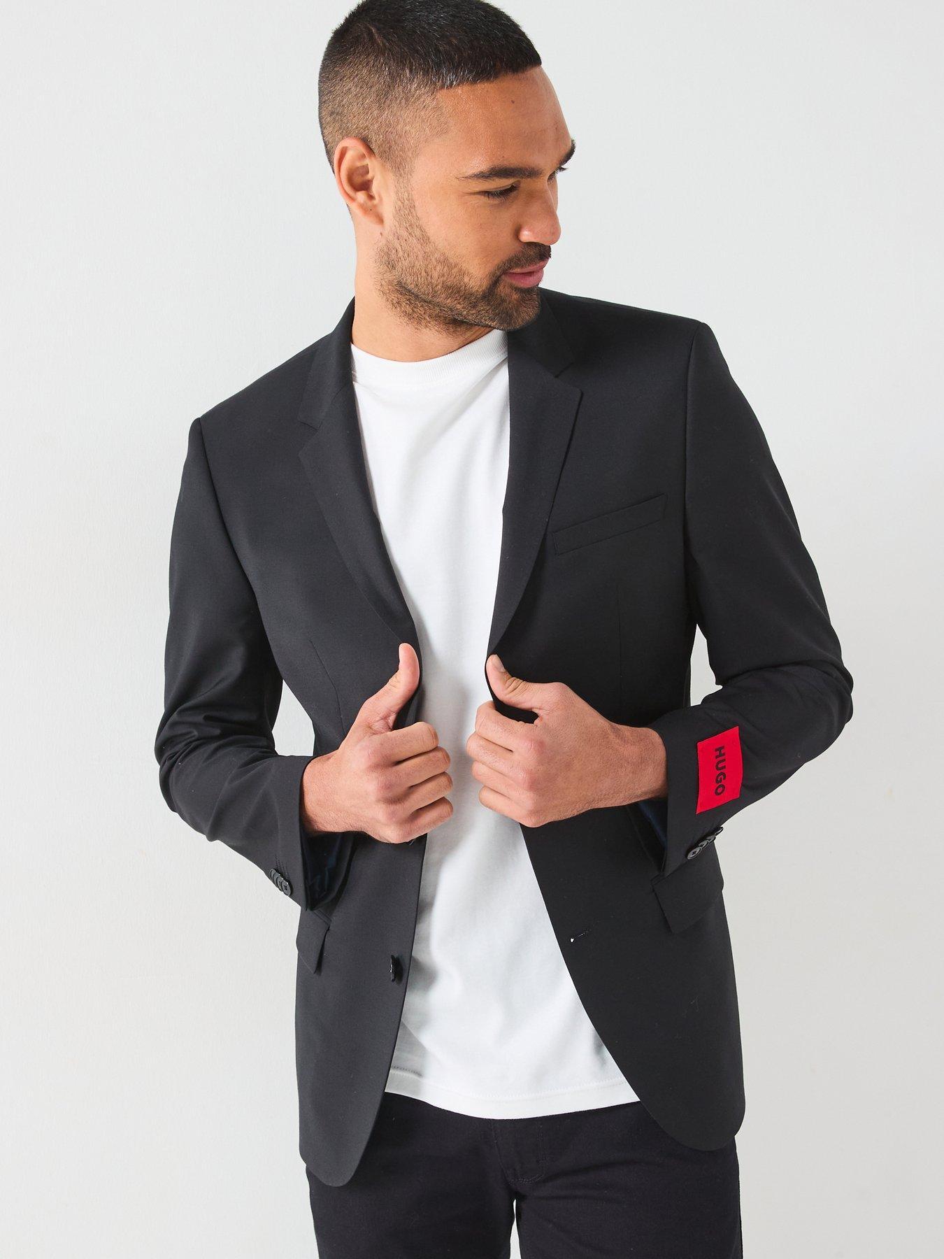 HUGO ELEGANCKA MARYNARKA DAMSKA 50446541