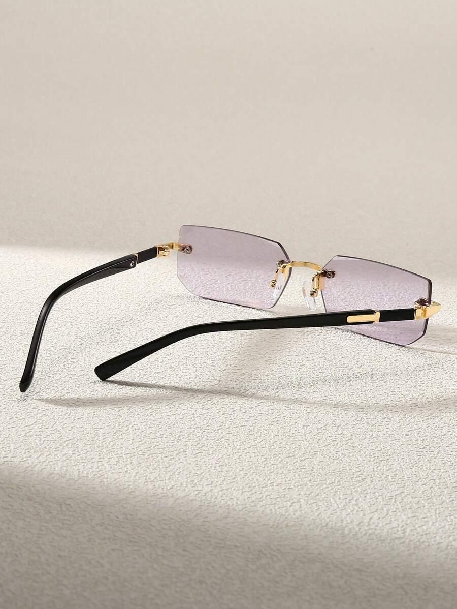 okulary zerówki casual