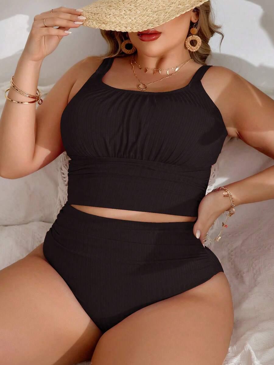 CZARNA GÓRA OD BIKINI 
