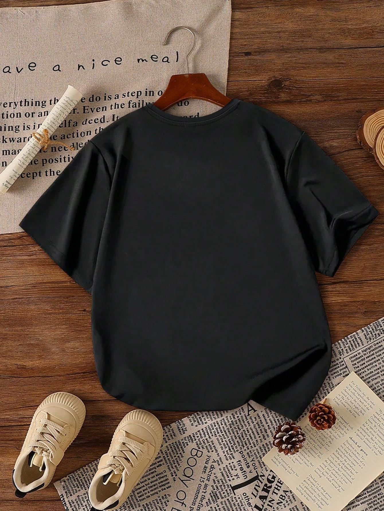 T-SHIRT SPODNIE KOMPLET