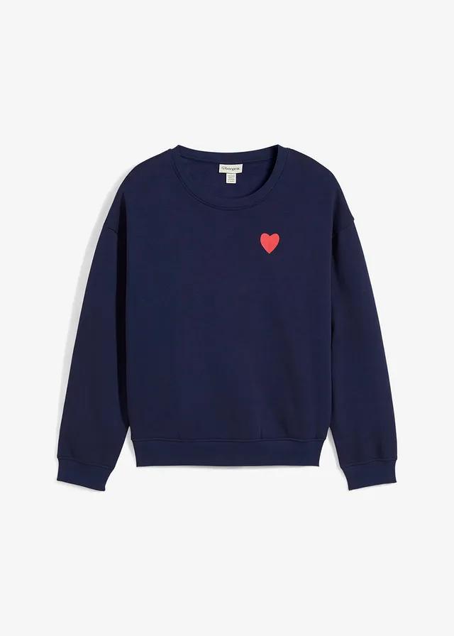 BLUZA CIĄŻOWA  Z NADRUKIEM