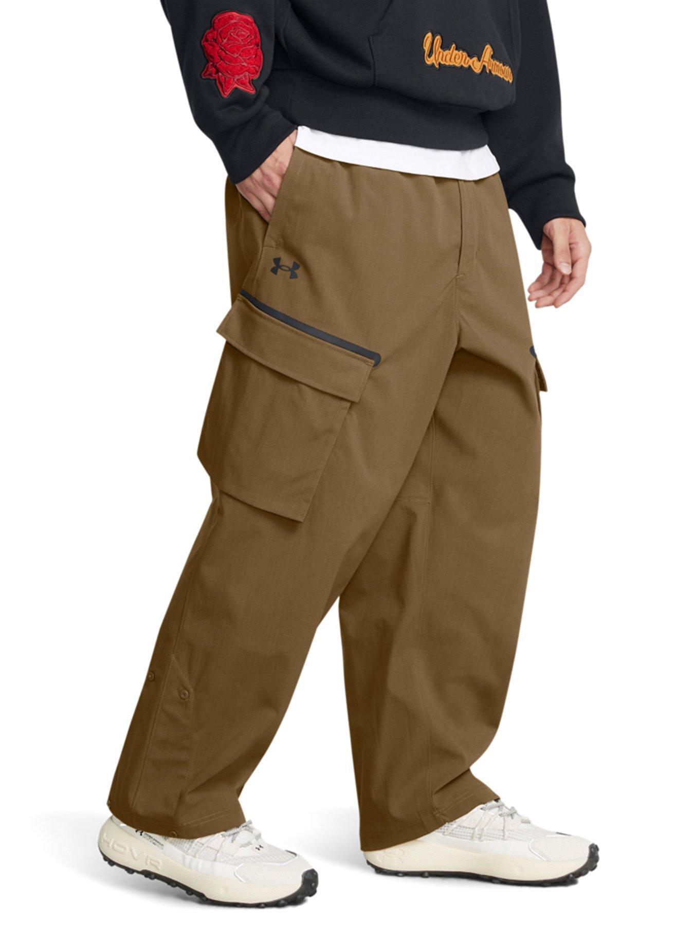 UNDER ARMOUR SPODNIE CARGO 1388827