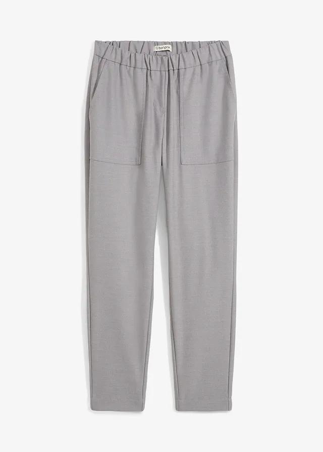 SPODNIE JOGGERY DAMSKIE