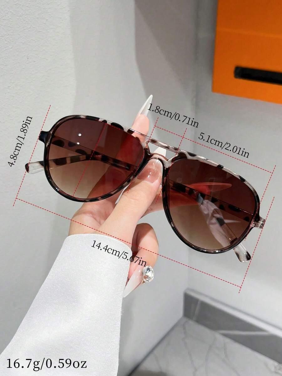 brązowe OKULARY PRZECIWSŁONECZNE