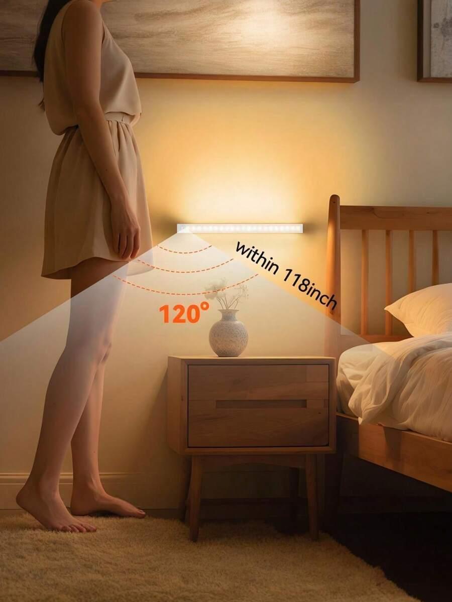 lampka led z czujnikiem ruchu