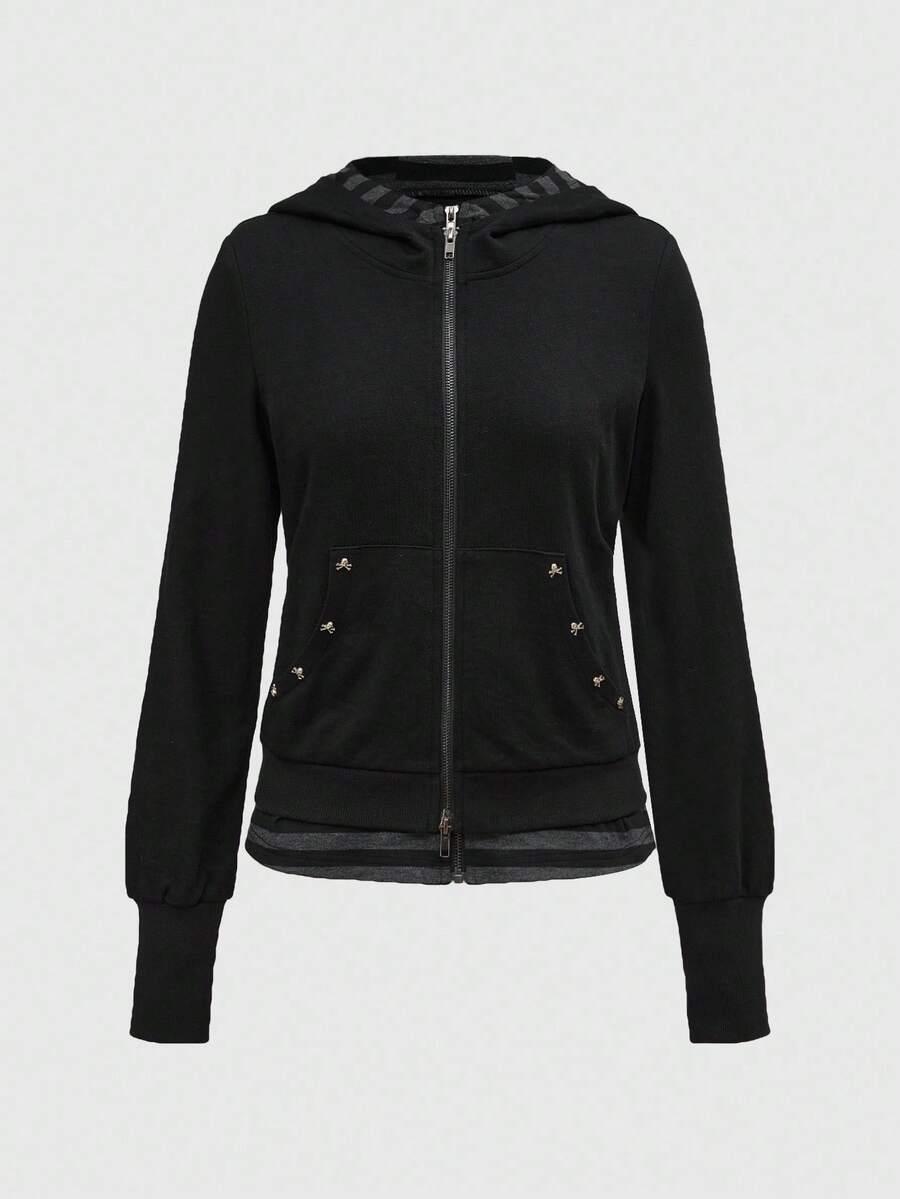 bluza z kapturem
