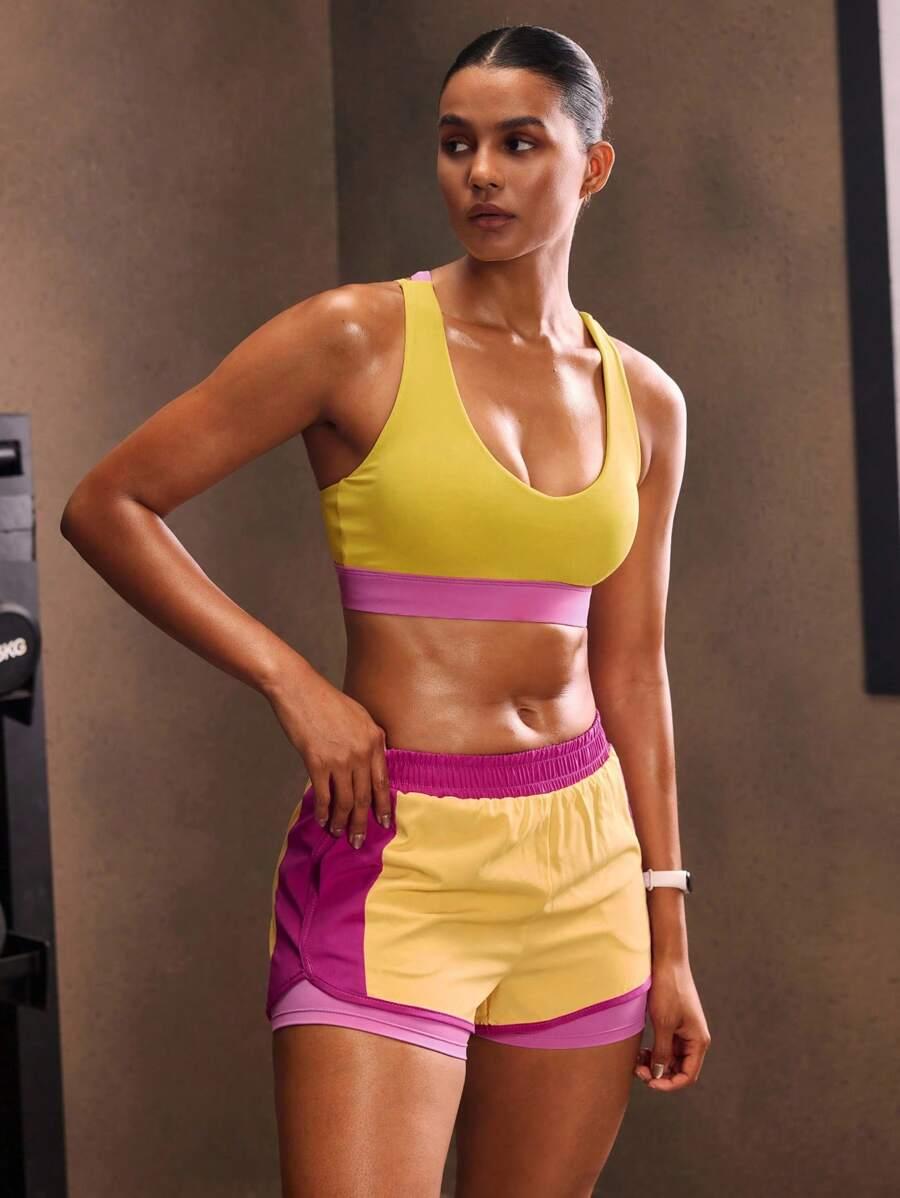 KOMPLET SPORTOWY DWUCZĘŚCIOWY 