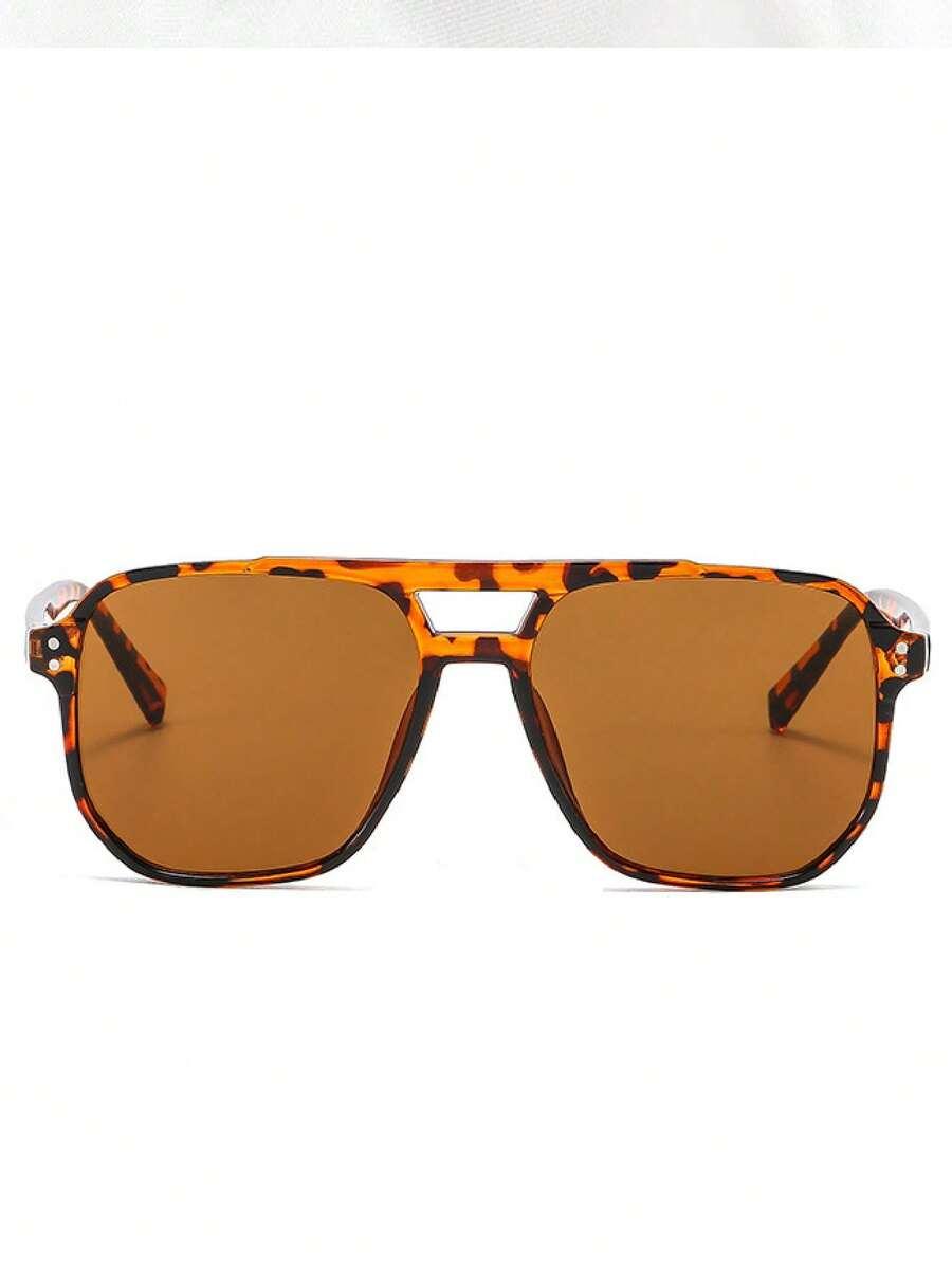 OKULARY PRZECIWSŁONECZNE animal print