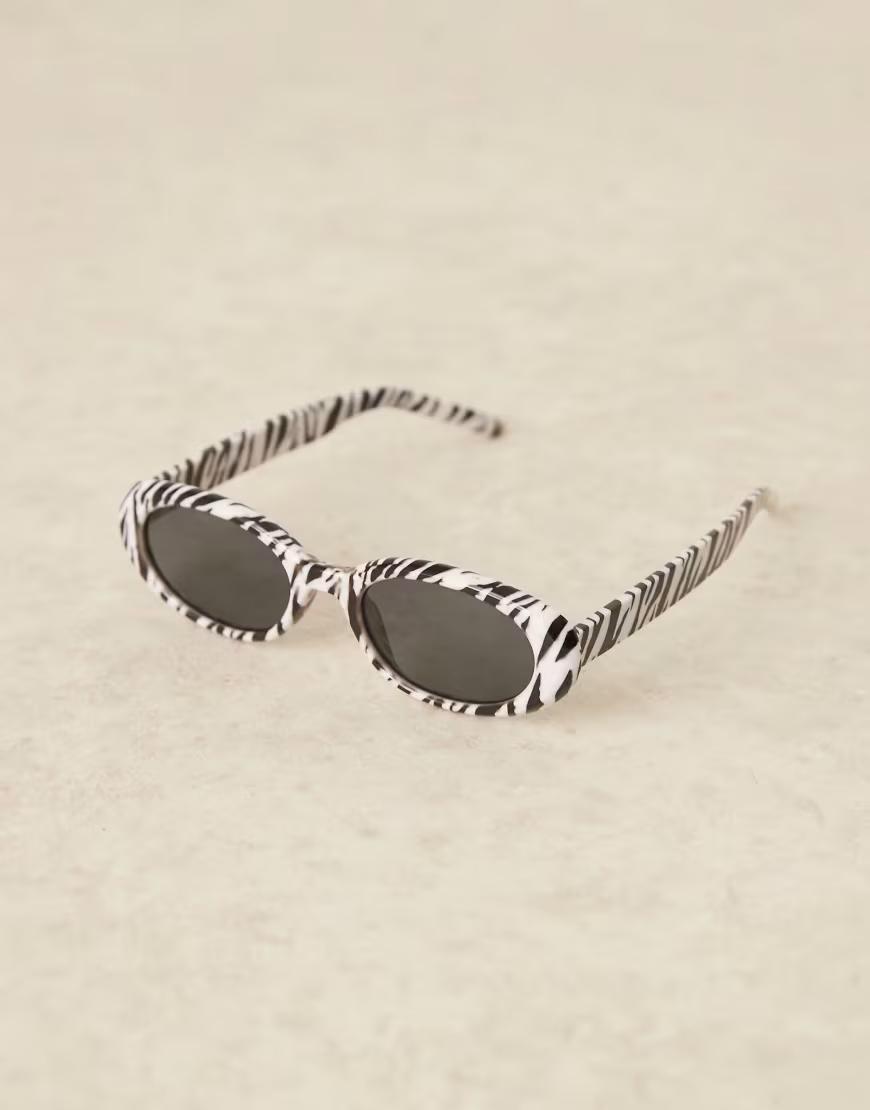 OKULARY PRZECIWSŁONECZNE ANIMAL PRINT