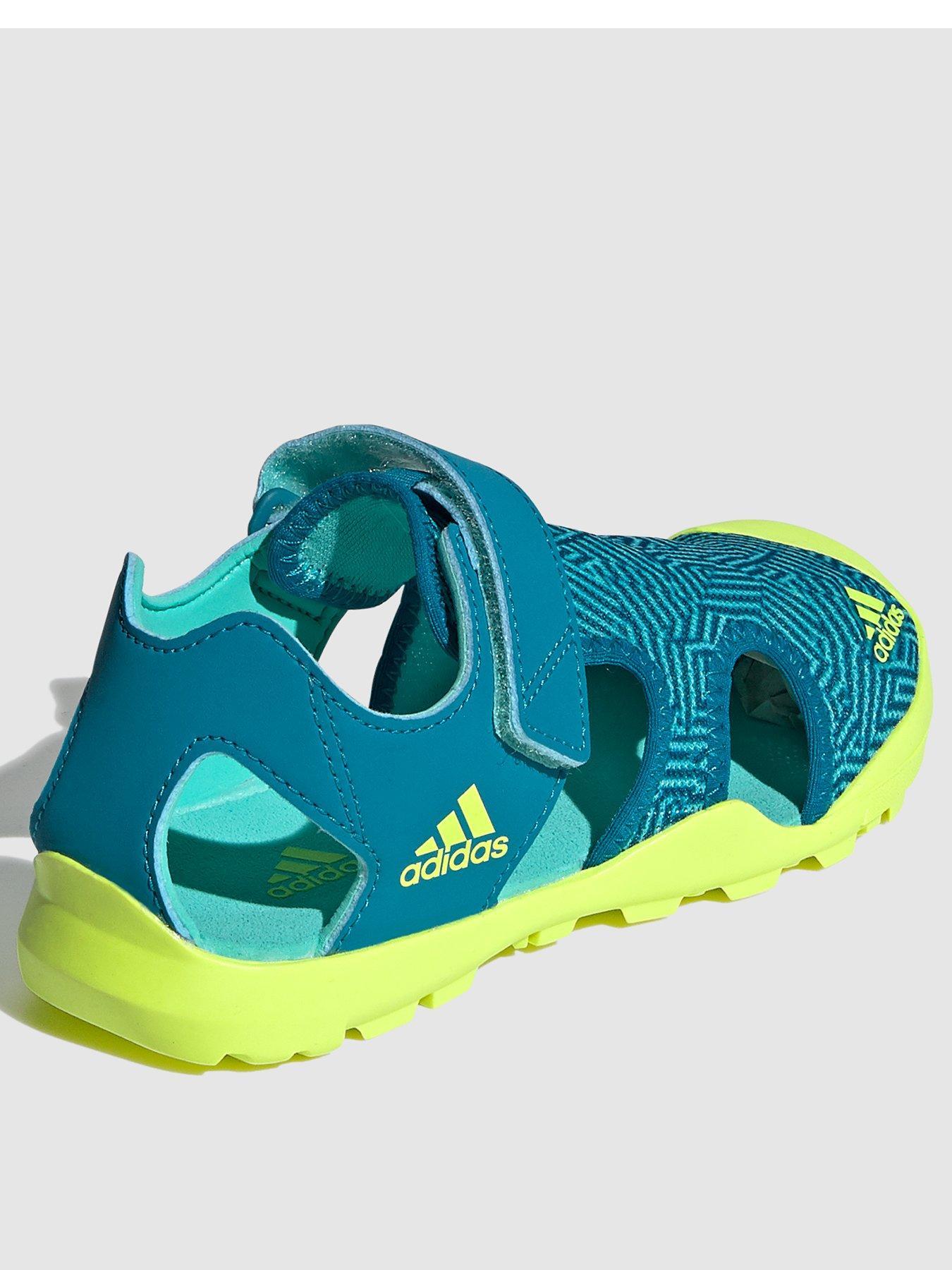 ADIDAS SANDAŁY CHŁOPIĘCE CAPTAINTOEY K FY9892
