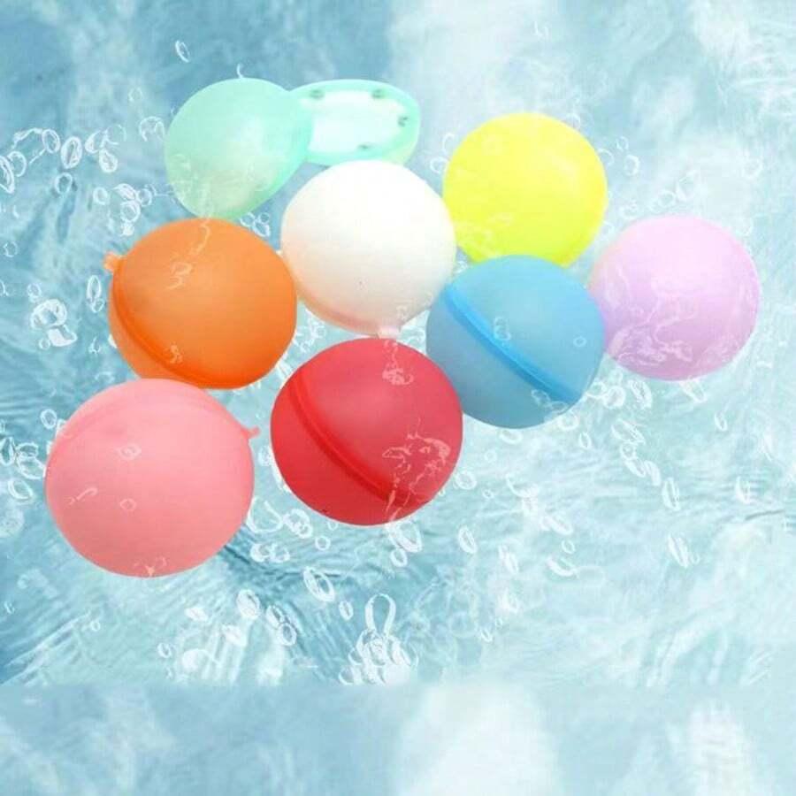SILIKONOWE BOMBY WODNE 6-pack