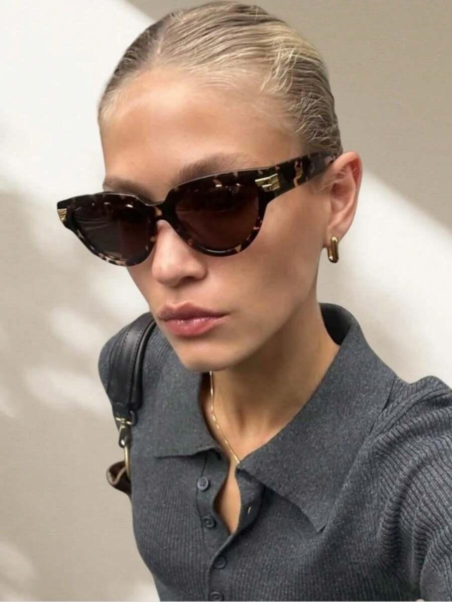 OKULARY PRZECIWSŁONECZNE animal print