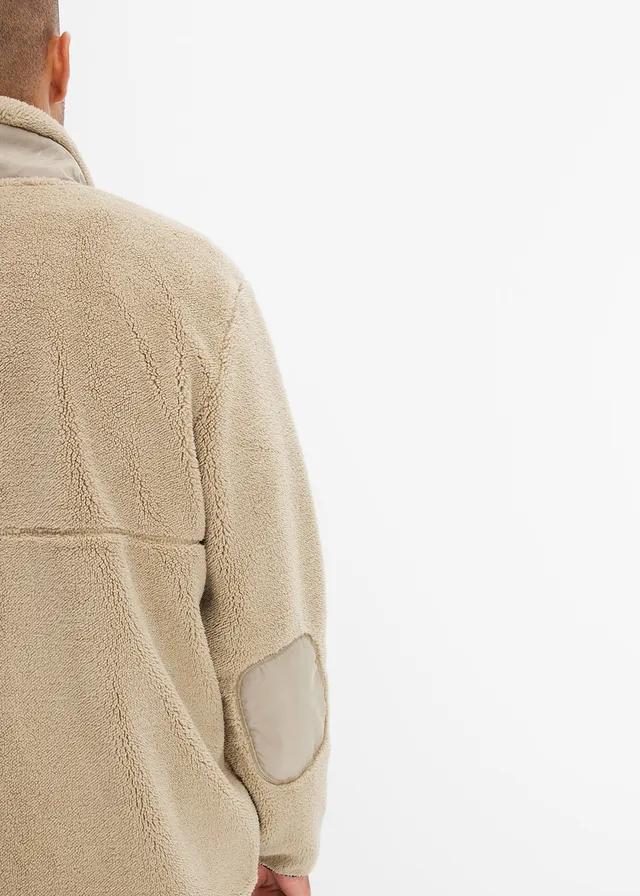 BLUZA ROZPINANA Z POLAR