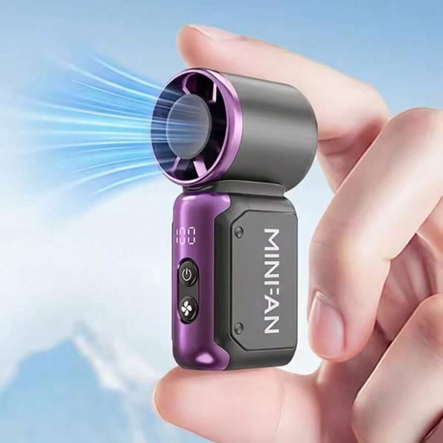 przenośny mini wentylator