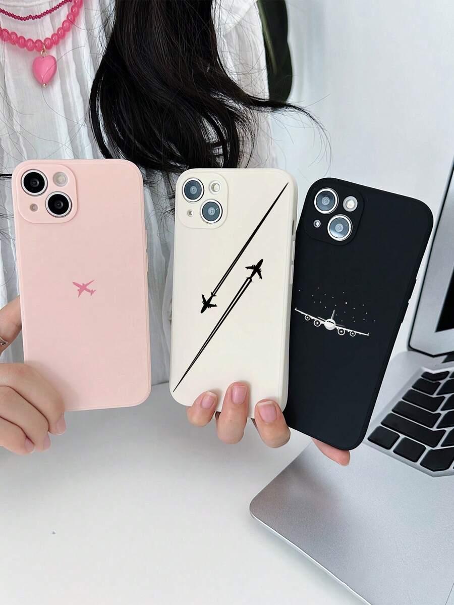 case etui iphone 15 pro 3-pack