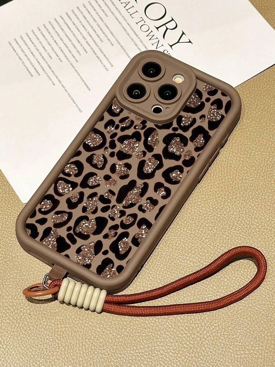 etui na telefon animal print