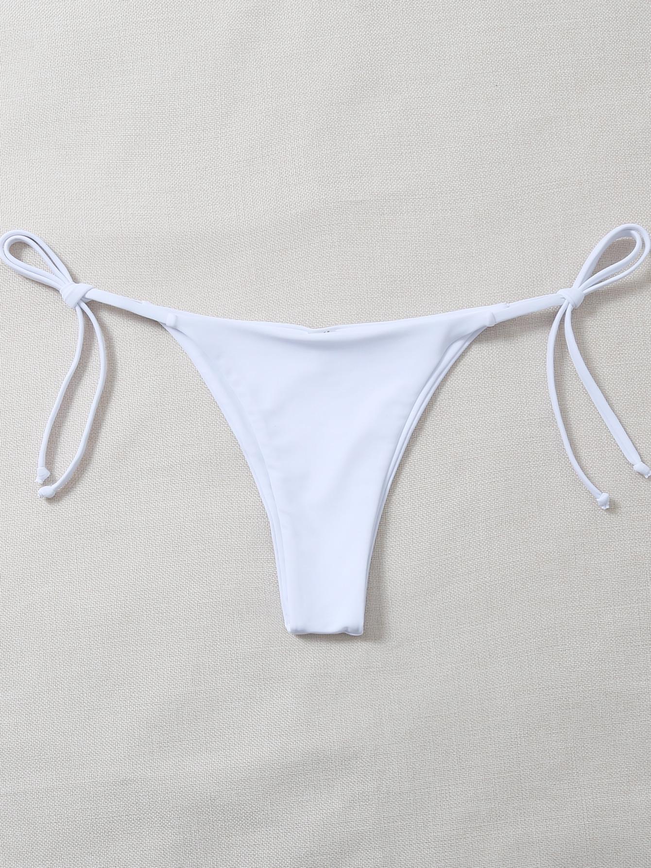 BIAŁY DÓŁ OD BIKINI