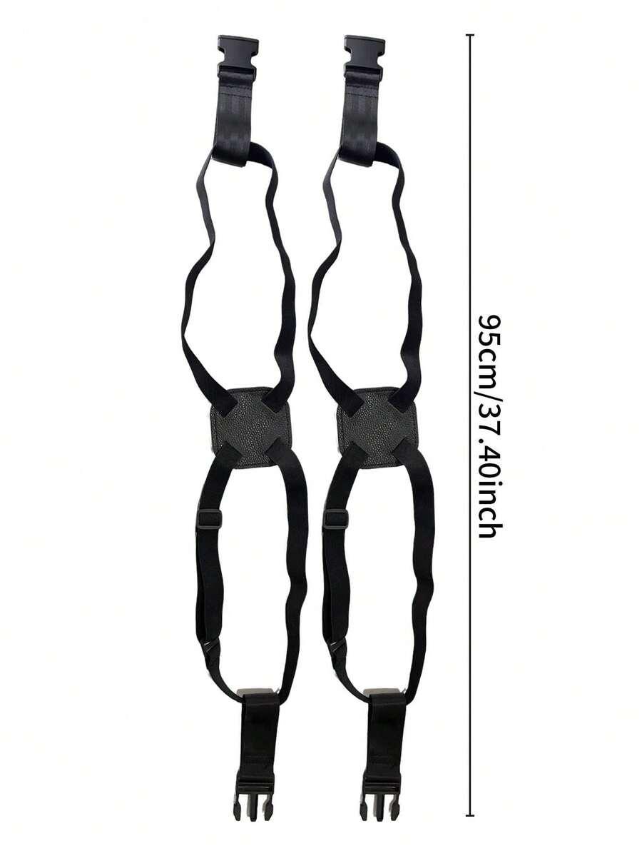 pasek do bagażu 2-pack