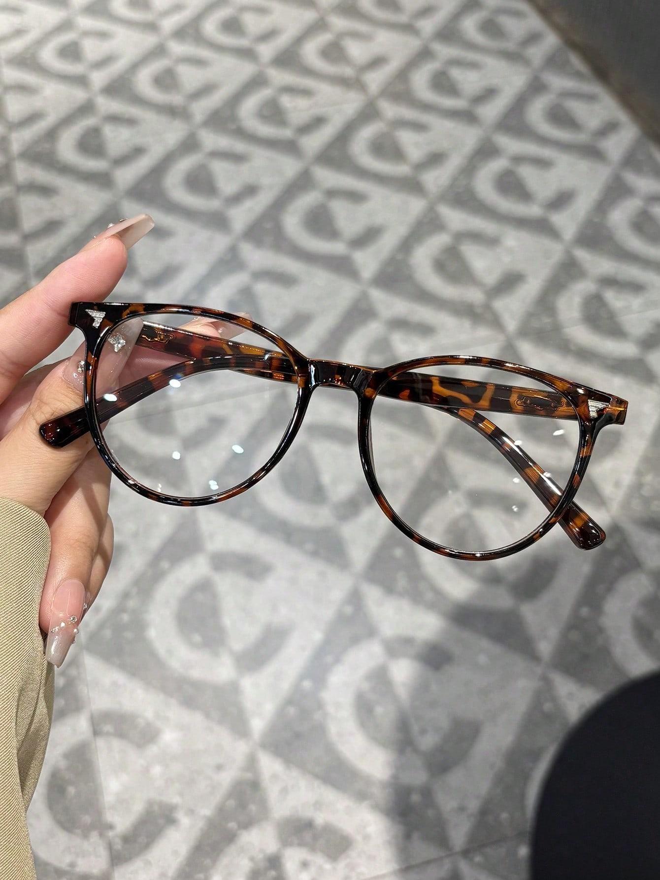 OKULARY ZERÓWKI ANIMAL PRINT