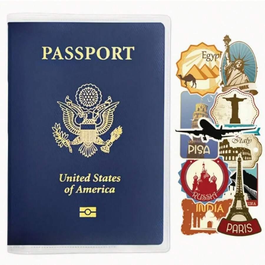 etui na paszport 10-pack