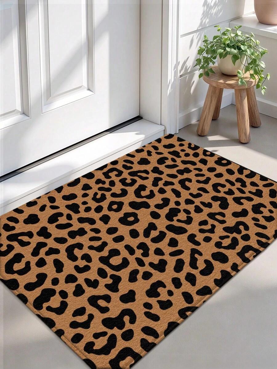 dywan animal print