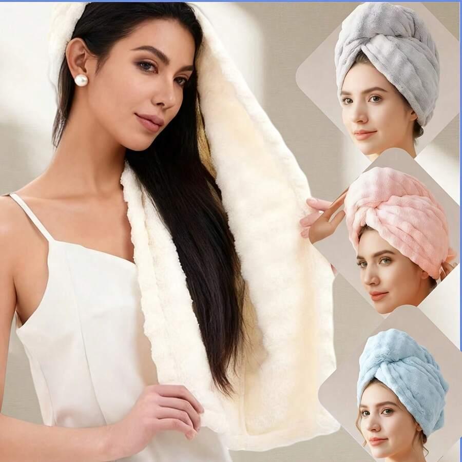 szary turban na głowę