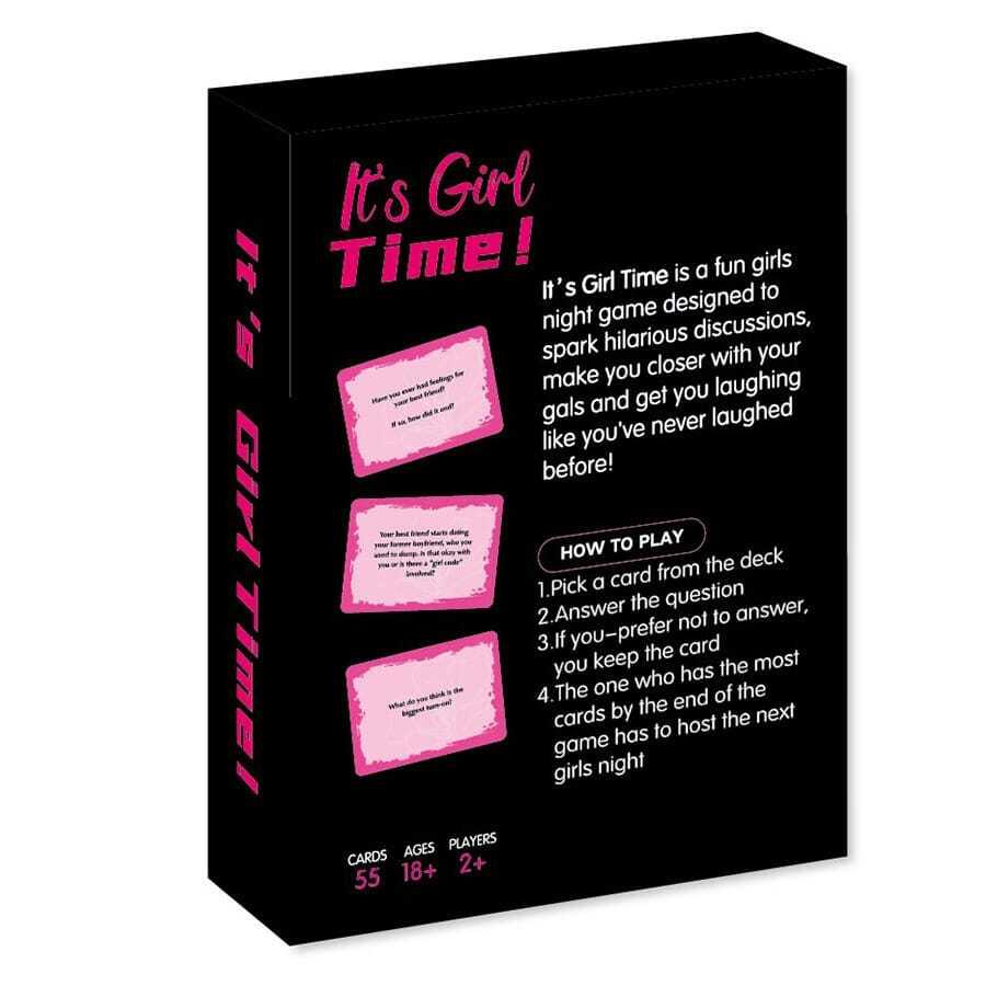 gra kariana it's girl time