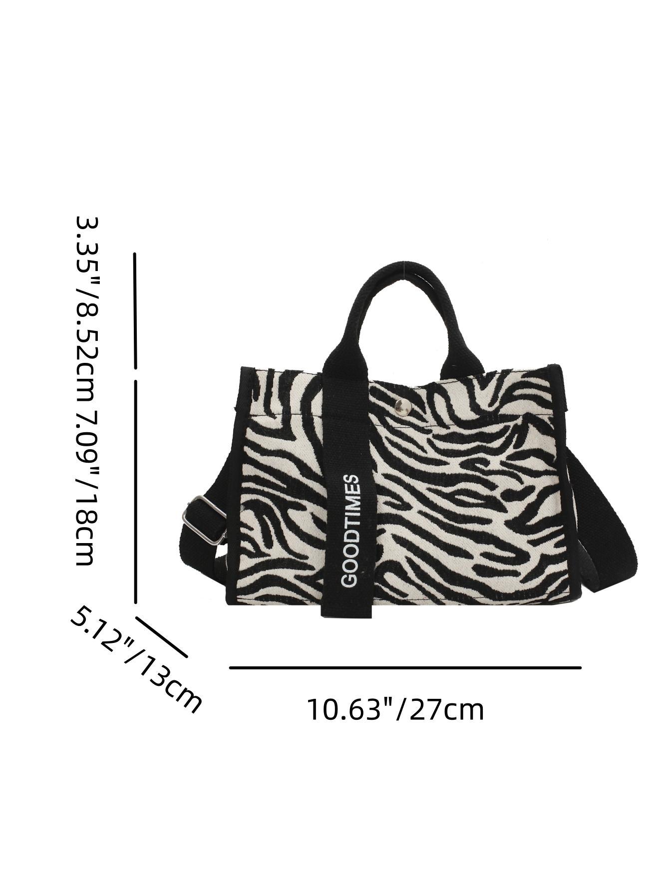 TORBA NA RAMIĘ PRINT