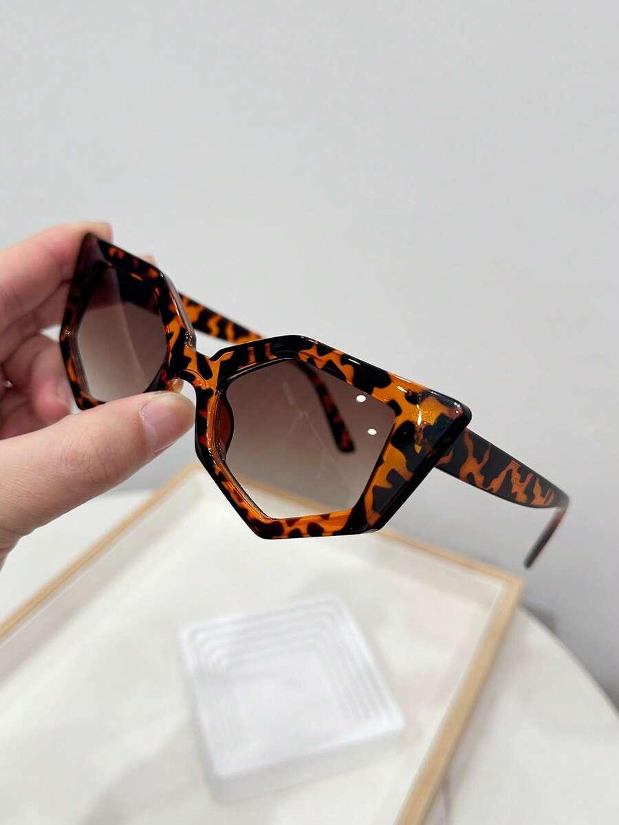 OKULARY PRZECIWSŁONECZNE ANIMAL PRINT