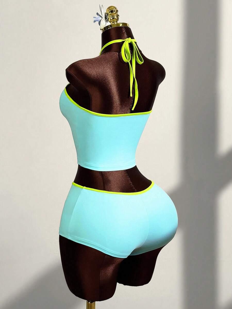 DÓŁ OD BIKINI kontrast