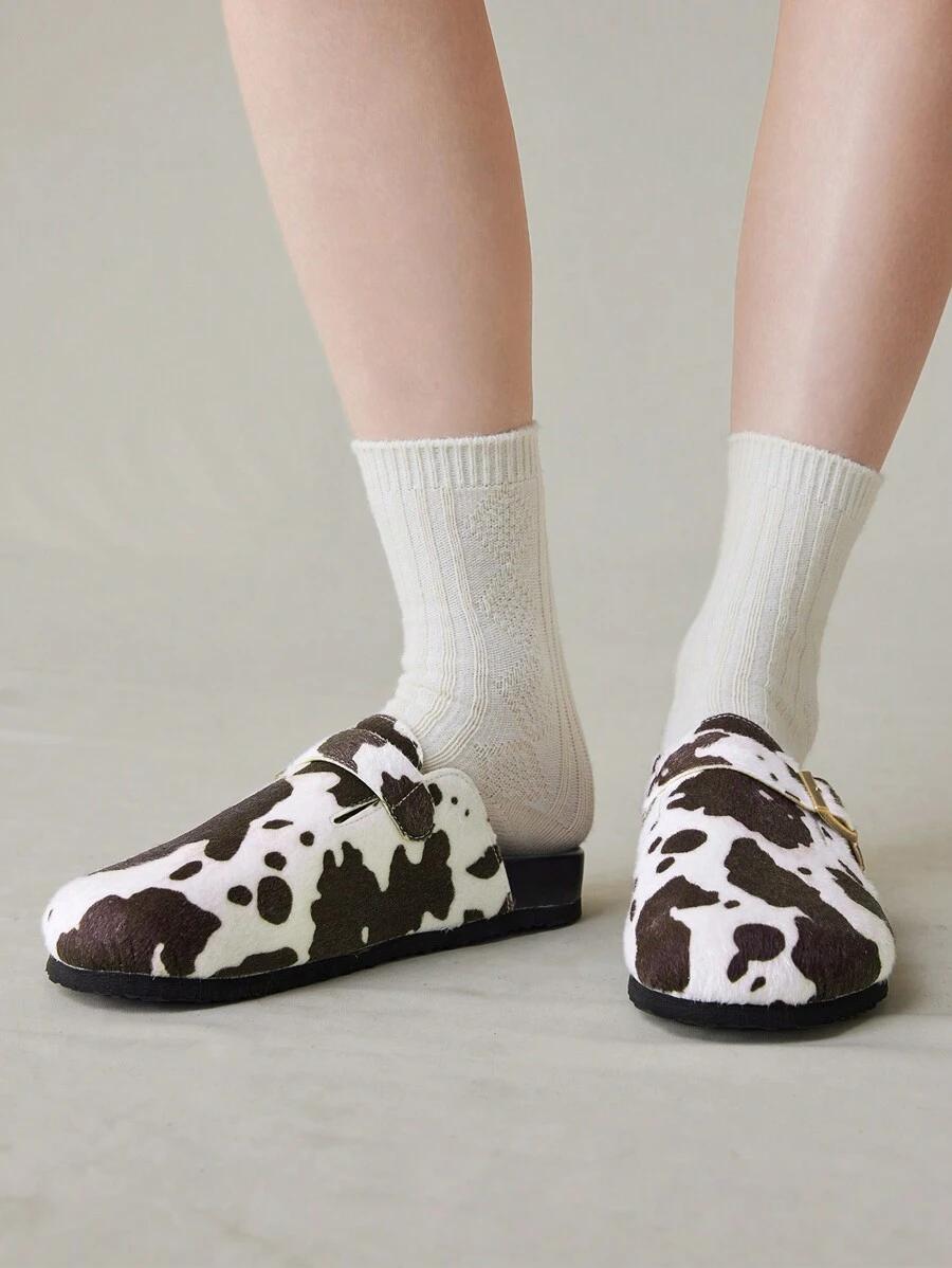 KLAPKI ANIMAL PRINT