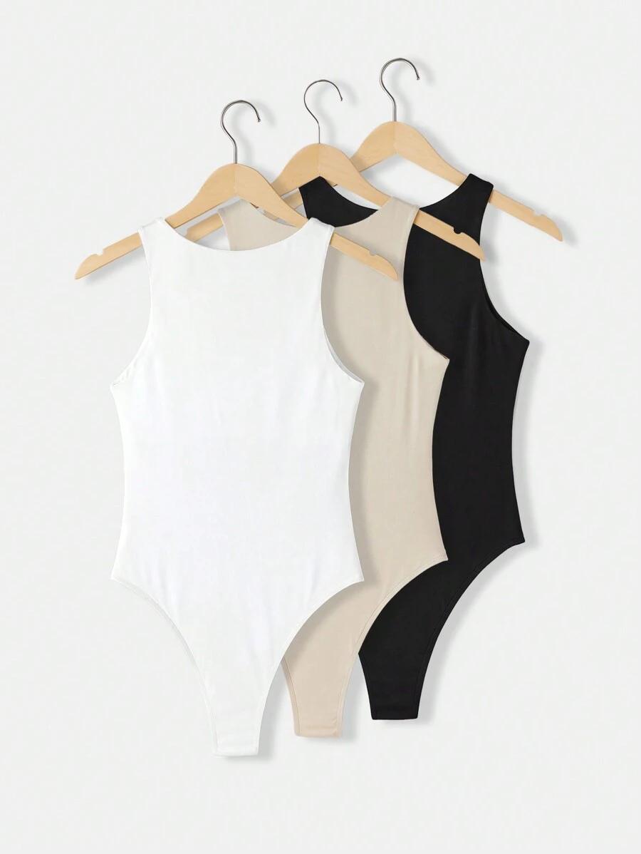 BODY BEZ RĘKAWÓW 3-PACK 