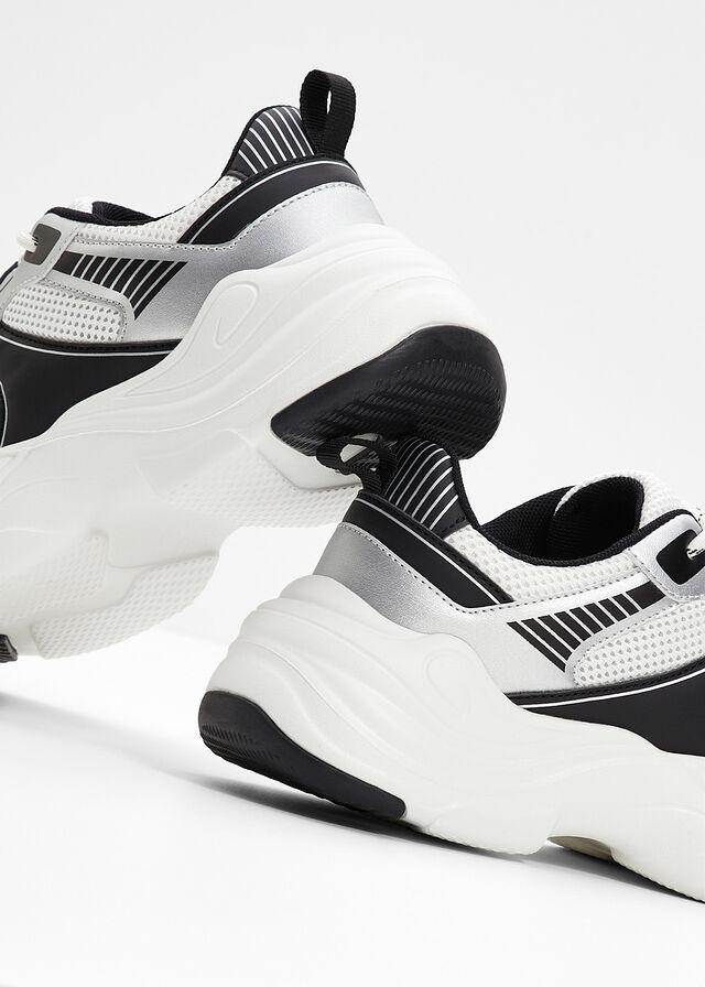 SNEAKERSY DAMSKIE SPORTOWE