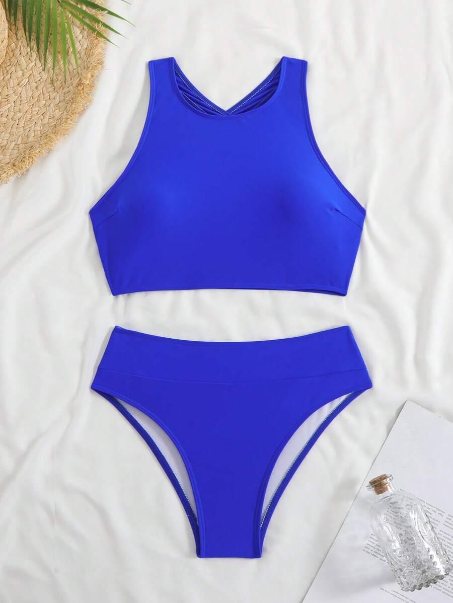dół od bikini