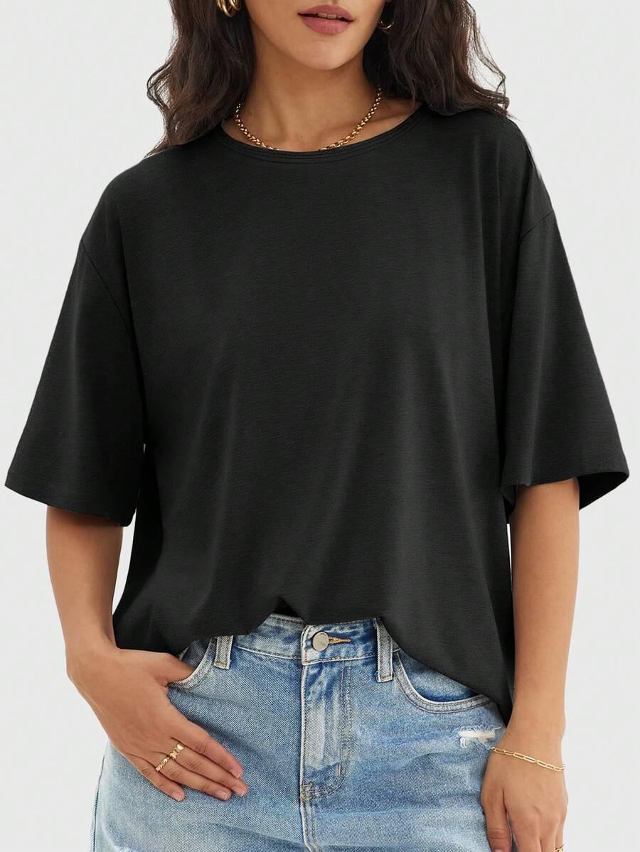 T-SHIRT KRÓTKI RĘKAW 2-PACK