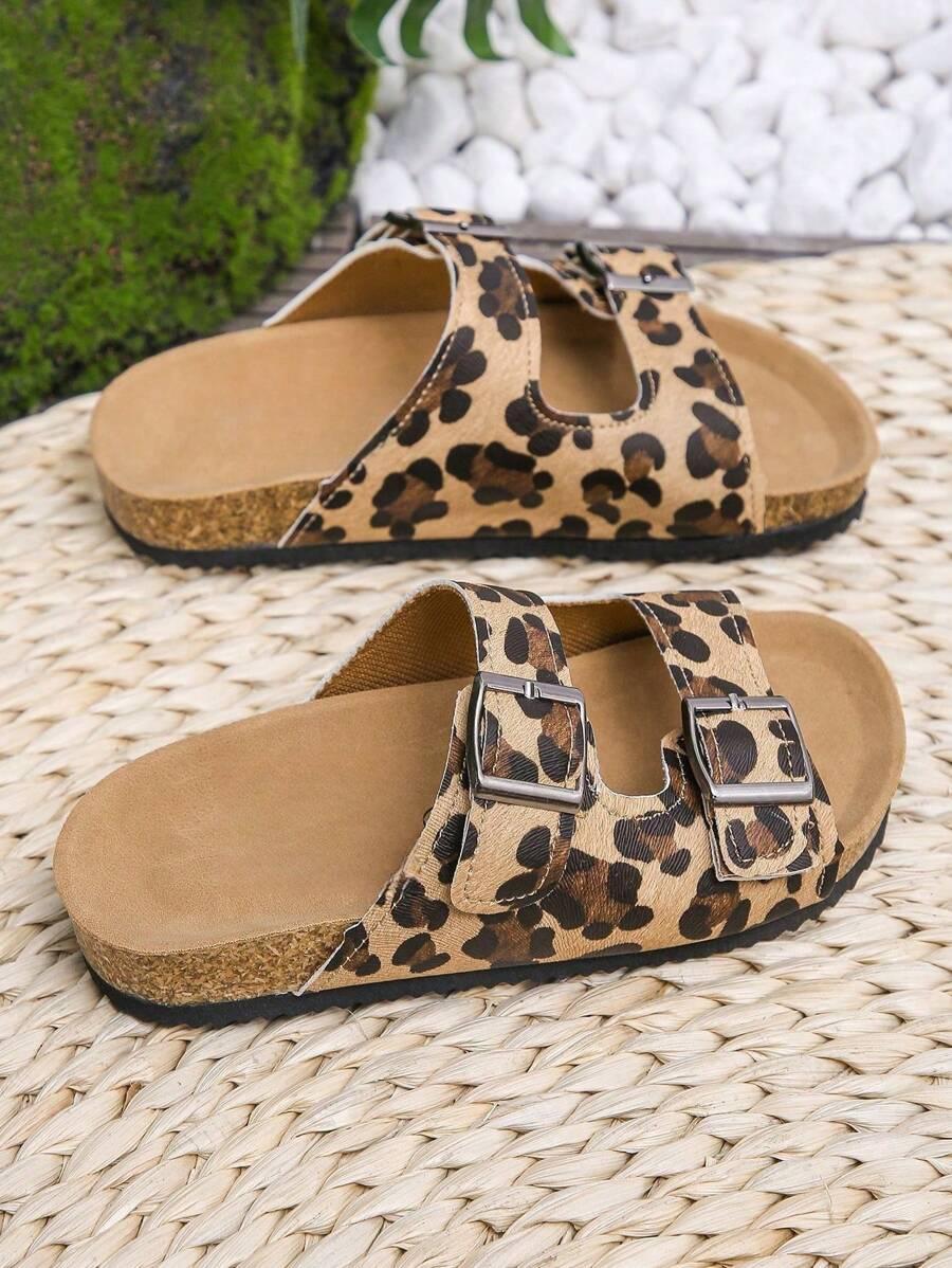 KLAPKI ANIMAL PRINT 