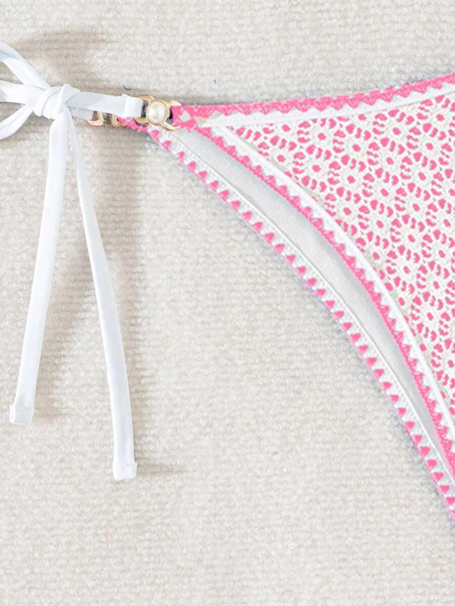 RÓŻOWA GÓRA OD BIKINI