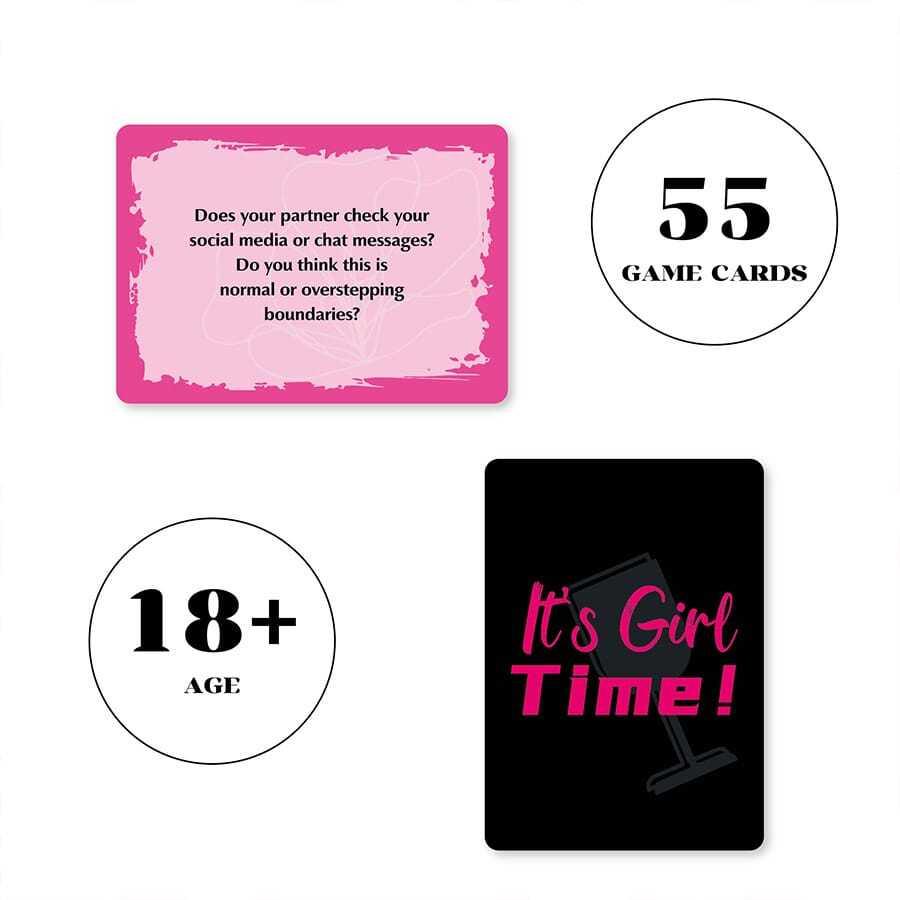 gra kariana it's girl time
