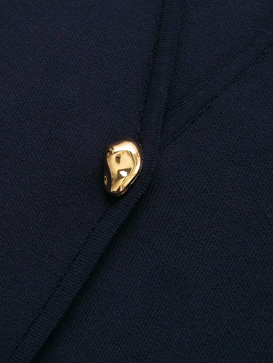 SWETER ROZPINANY zdobienie