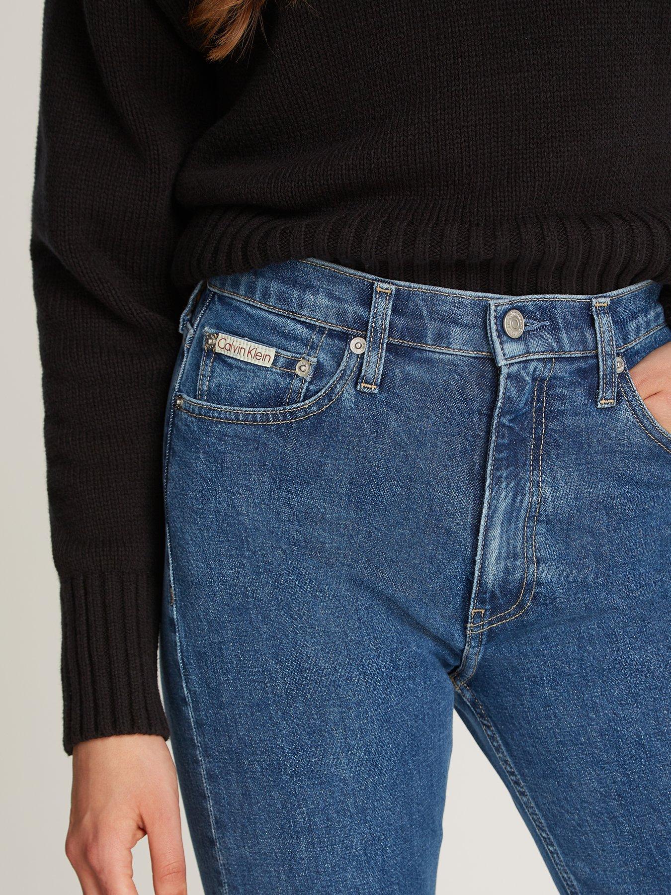 CALVIN KLEIN JEANSY BOOTCUT J20J224898