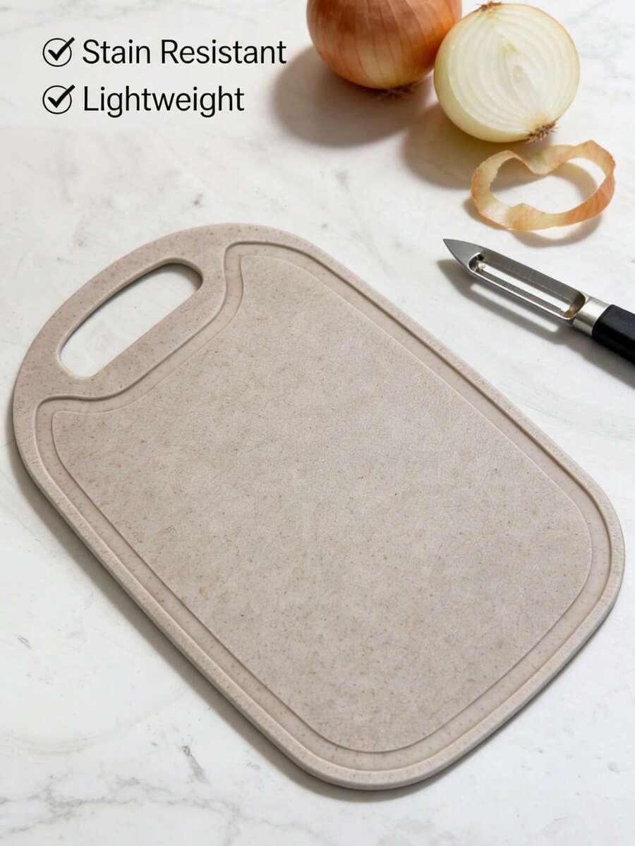 plastikowa deska do krojenia