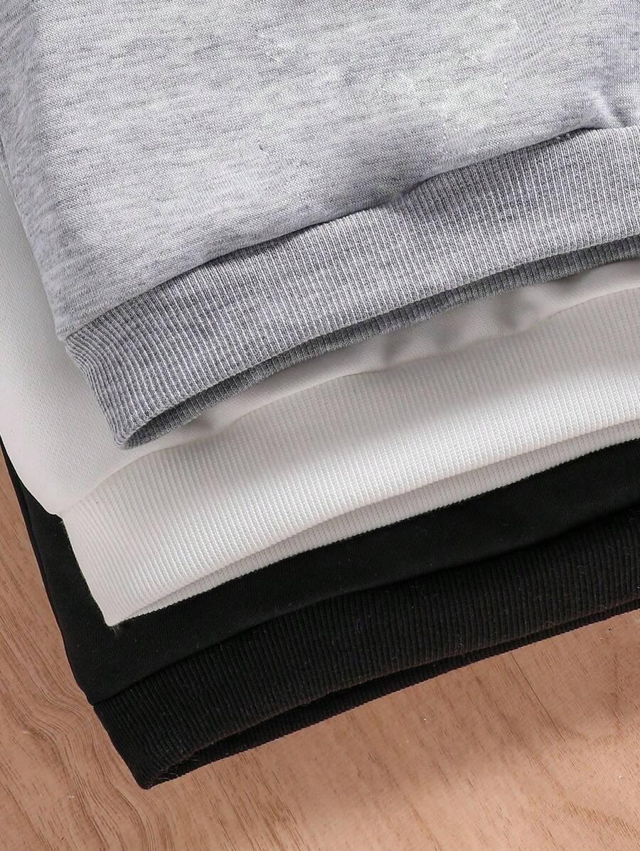 bluza kaptur 2-pack