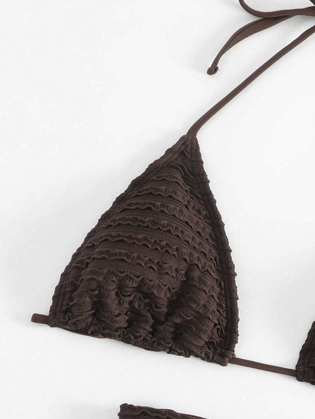 TRZYCZĘŚCIOWE BIKINI DAMSKIE
