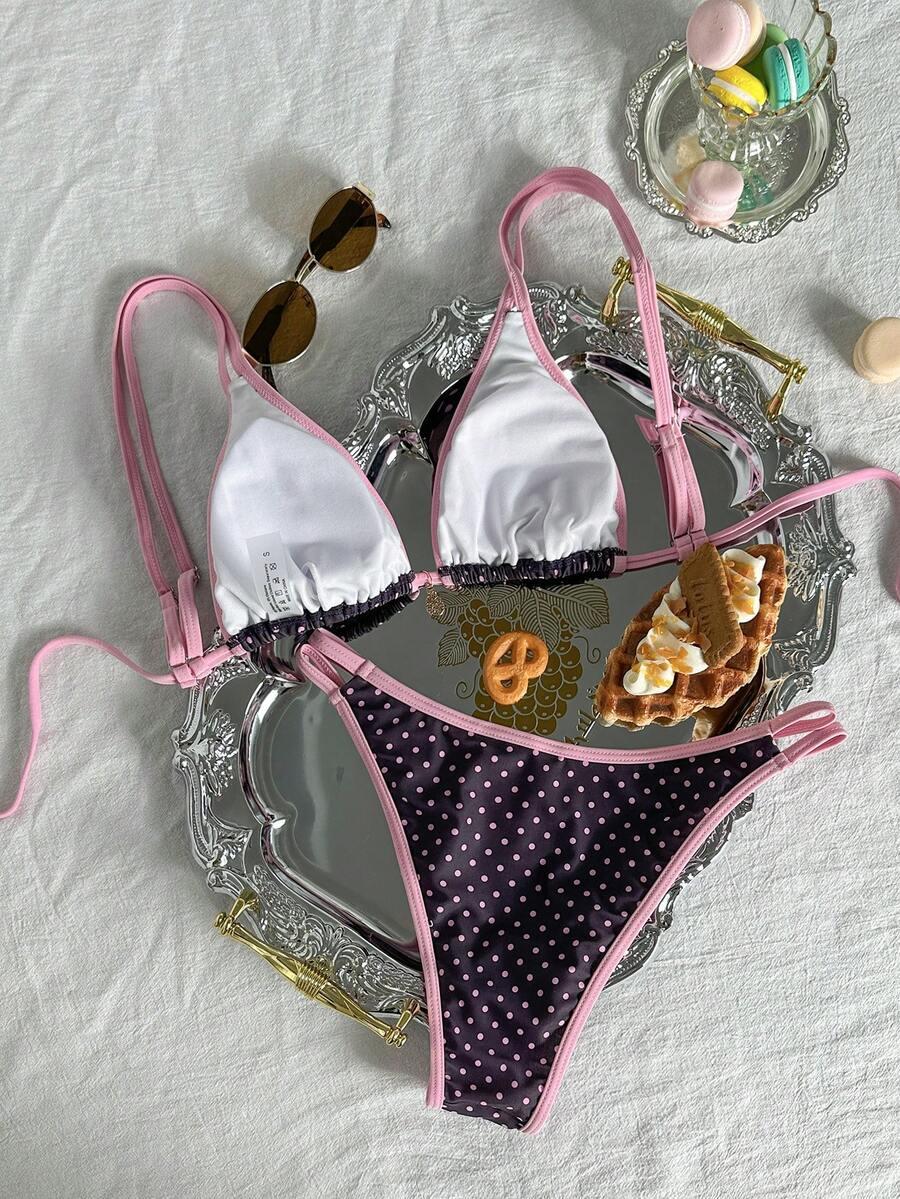 DWUCZĘŚCIOWE BIKINI DAMSKIE