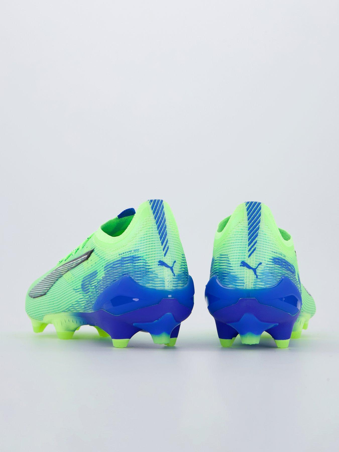 PUMA Męskie buty piłkarskie Ultra 5 Ultimate Firm Ground 10768303