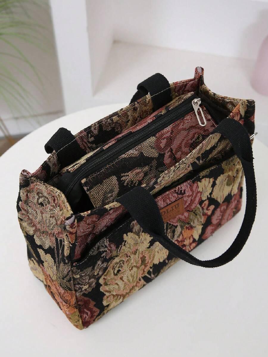 TORBA W KWIATY