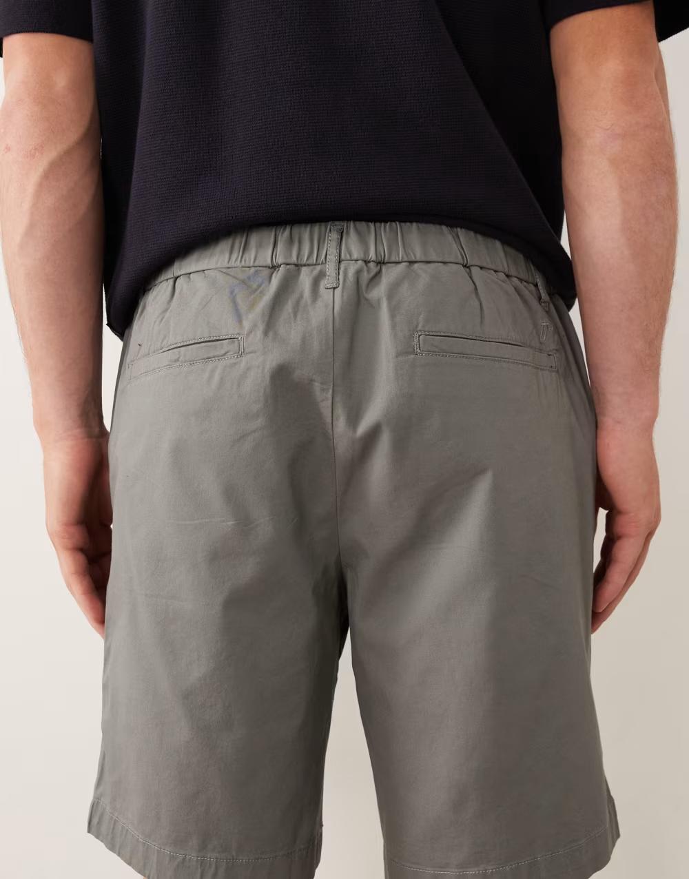 KRÓTKIE SPODENKI CASUAL 2-PACK