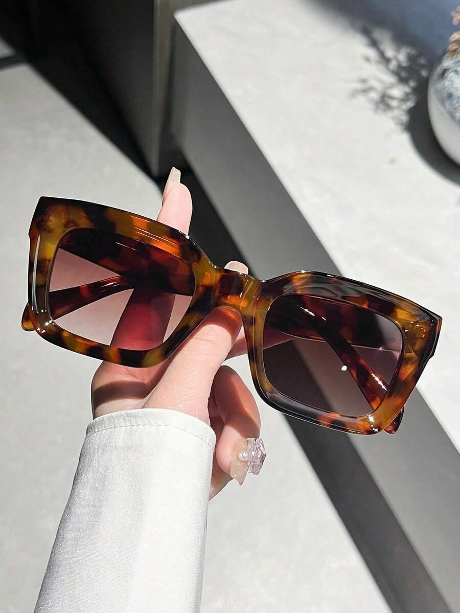 OKULARY PRZECIWSŁONECZNE ANIMAL PRINT