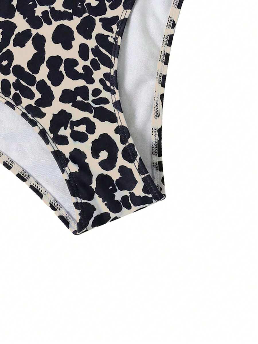DÓŁ OD BIKINI ANIMAL PRINT