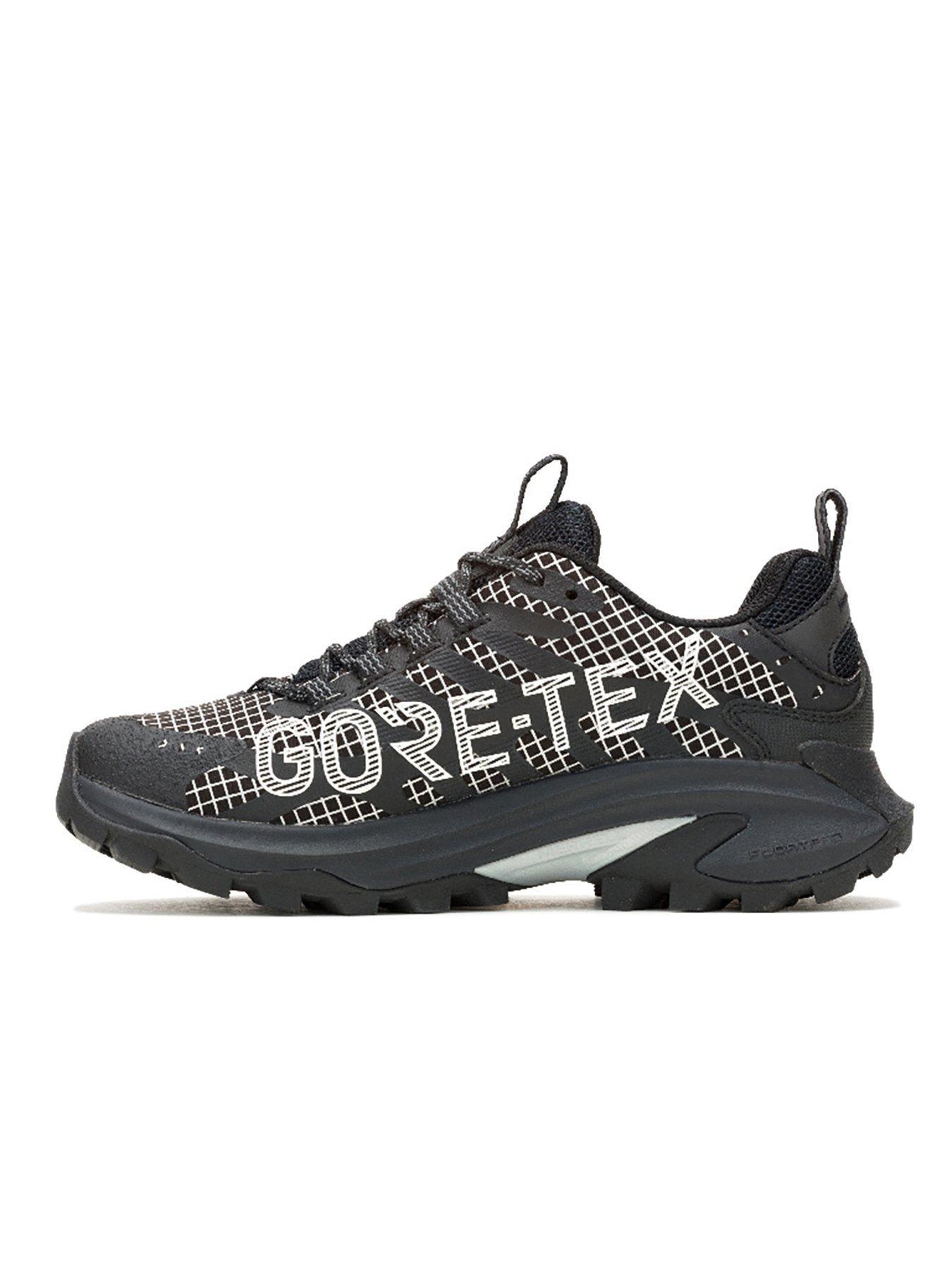 MĘSKIE BUTY TREKKINGOWE MOAB SPEED 2 GORE-TEX